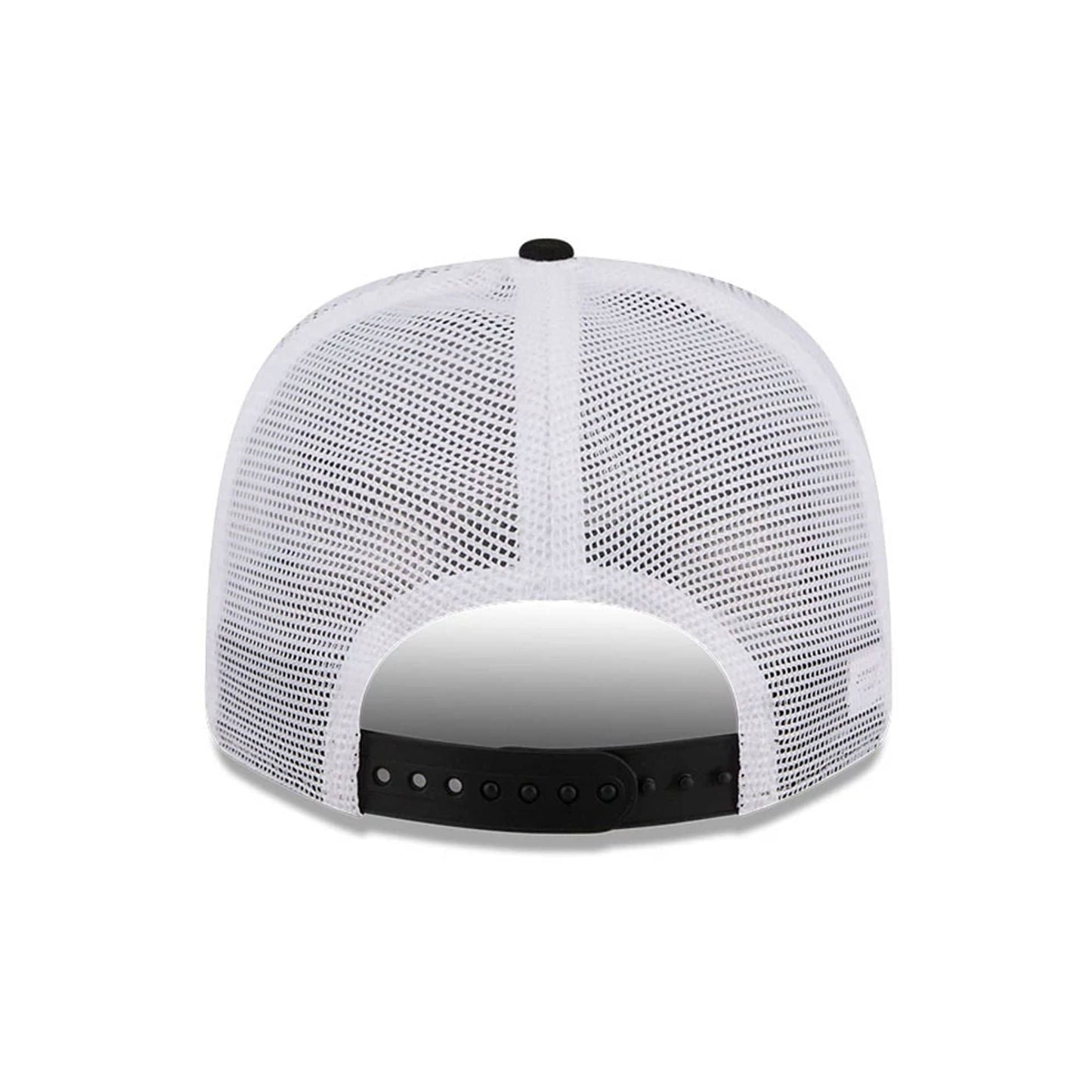 Pictured is this MiLB La Copa 2026 Buffalo Bisons 9SEVENTY Stretch Snap cap in black. 7