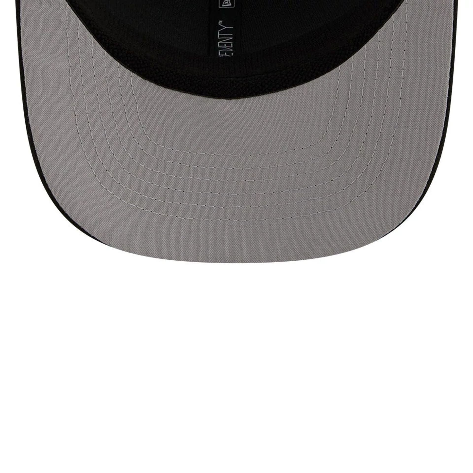 Pictured is this MiLB La Copa 2026 Buffalo Bisons 9SEVENTY Stretch Snap cap in black. 2