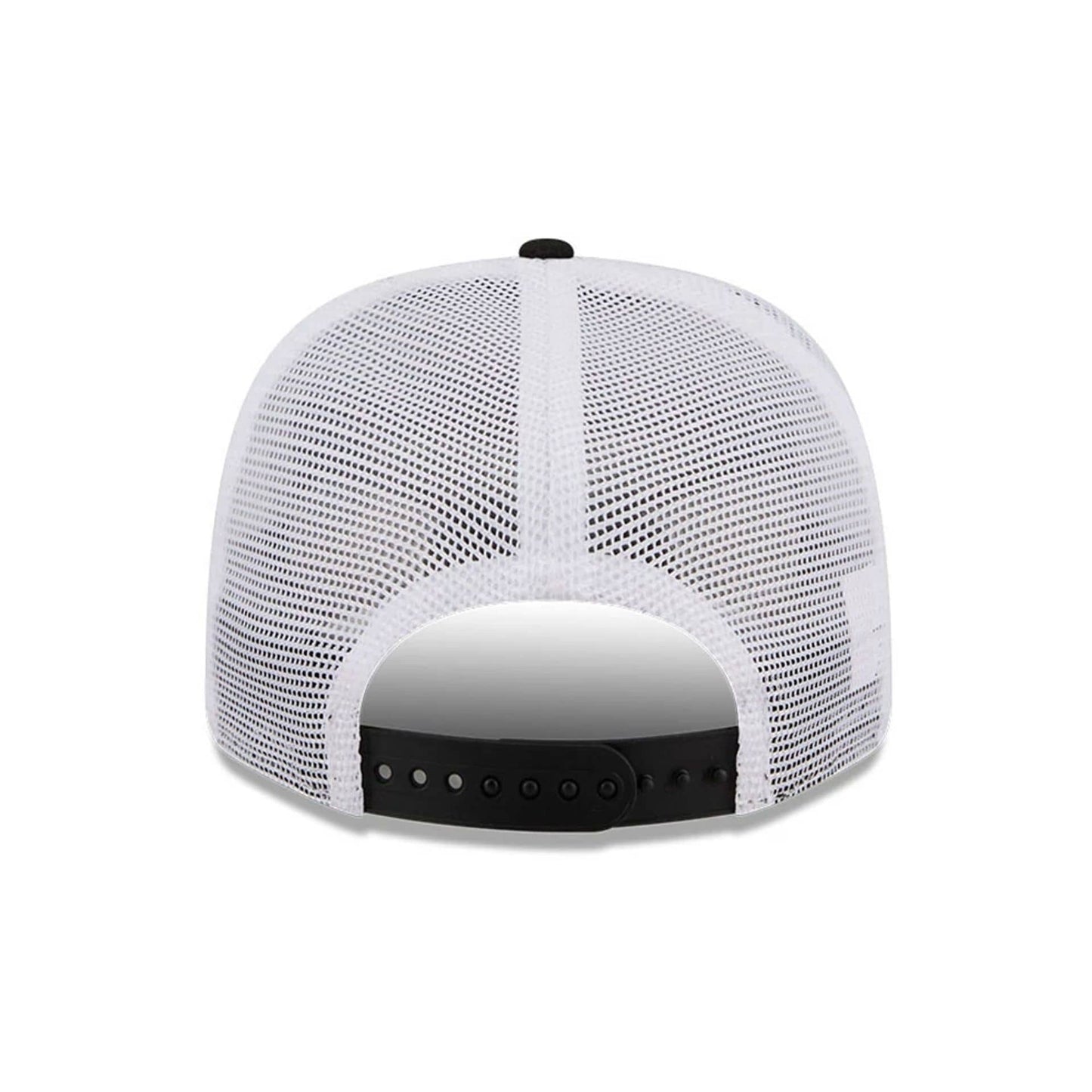 Pictured is this MiLB La Copa 2026 Las Vegas Aviators 9SEVENTY Stretch Snap cap in blue. 7