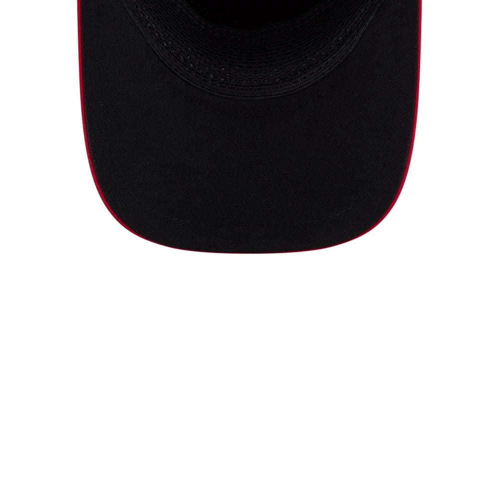 Pictured is this MLB Quickstrike St. Louis Cardinals 9FORTY Apex cap in red. 2