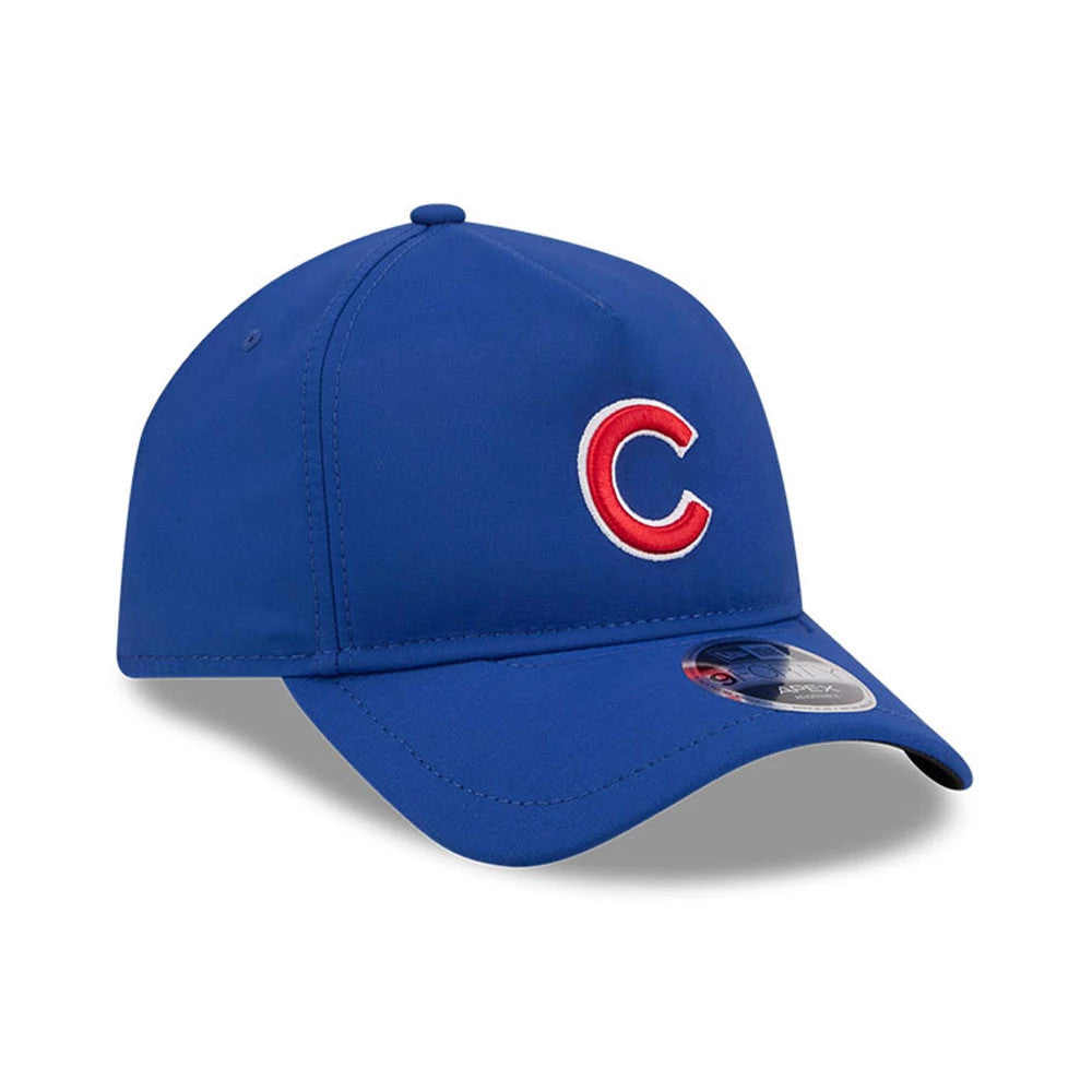 Pictured is this MLB Quickstrike Chicago Cubs 9FORTY Apex cap in blue. 4