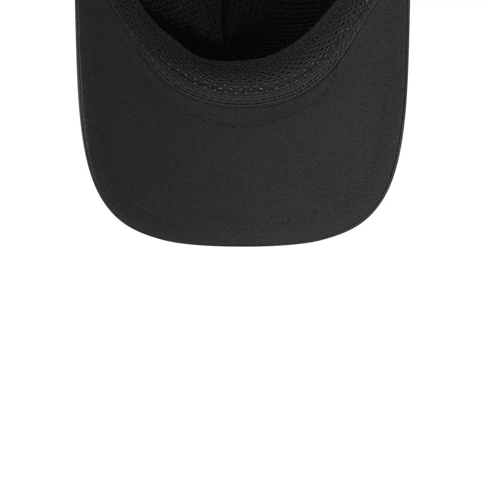 Pictured is this MLB Quickstrike Core LA Dodgers 9FORTY Apex cap in black. 7