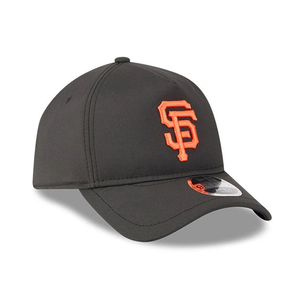 Pictured is this MLB Quickstrike San Francisco Giants 9FORTY Apex cap in black. 3