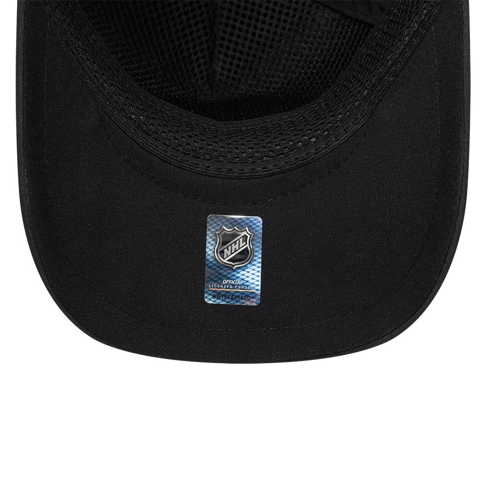 Pictured is this NHL Quickstrike LA Kings 9FORTY Apex cap in black. 7