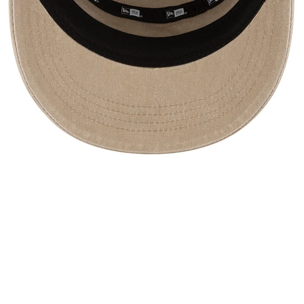 Pictured is this MLB Military Quickstrike LA Dodgers Military cap in beige. 5