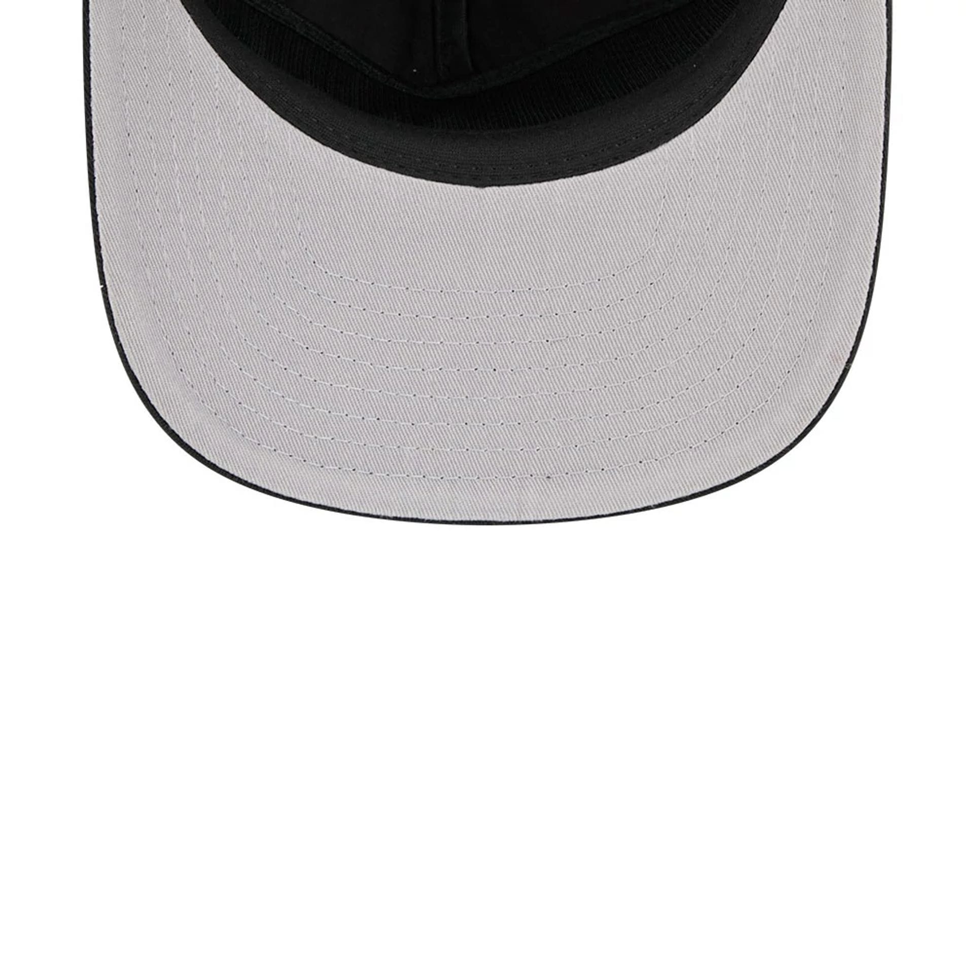Pictured is this MiLB On Field Player Replica Lake Elsinore Storm 19TWENTY cap in Black. 2