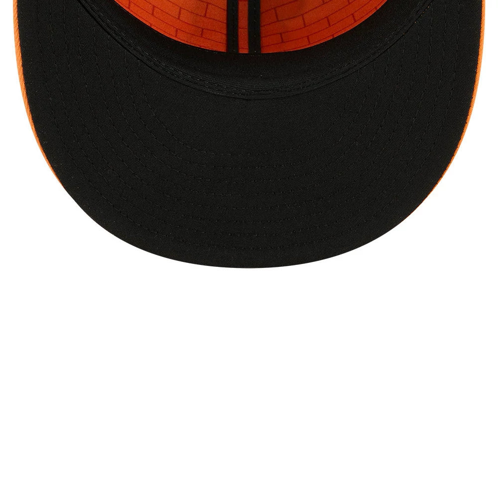 Pictured is this MLB City Connect Baltimore Orioles 59FIFTY Fitted cap in Dark Green. 2