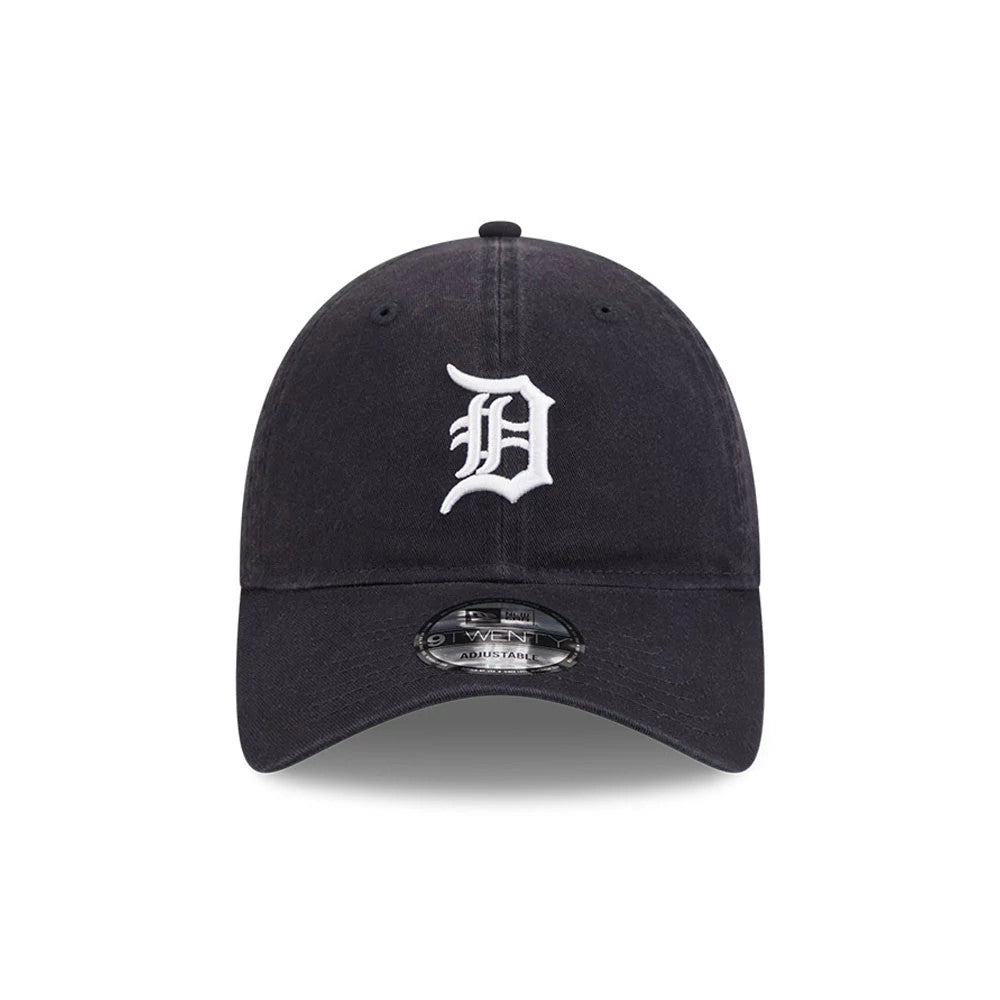 Pictured is this MLB City Connect Detroit Tigers 9TWENTY cap in Navy. 3