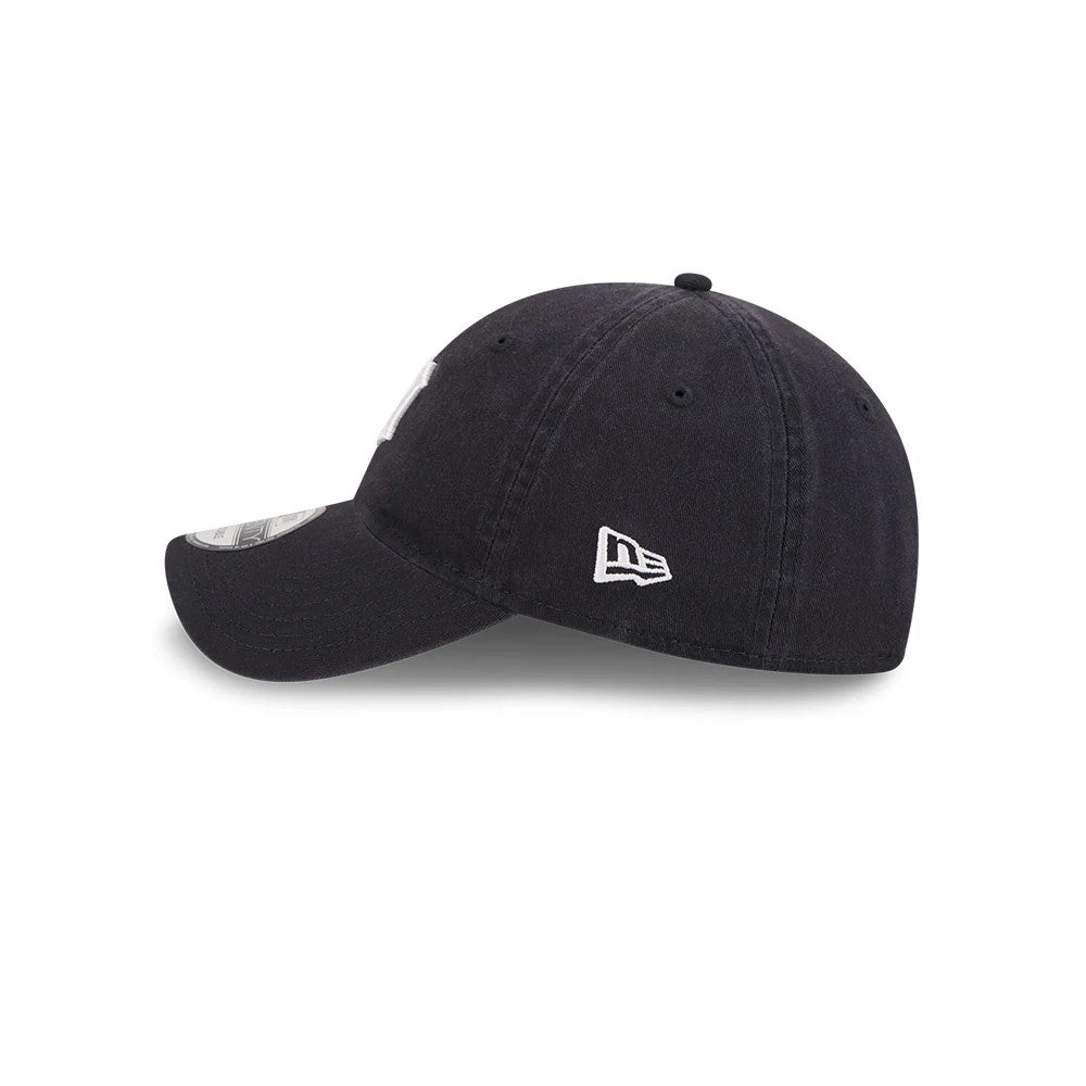 Pictured is this MLB City Connect Detroit Tigers 9TWENTY cap in Navy. 7