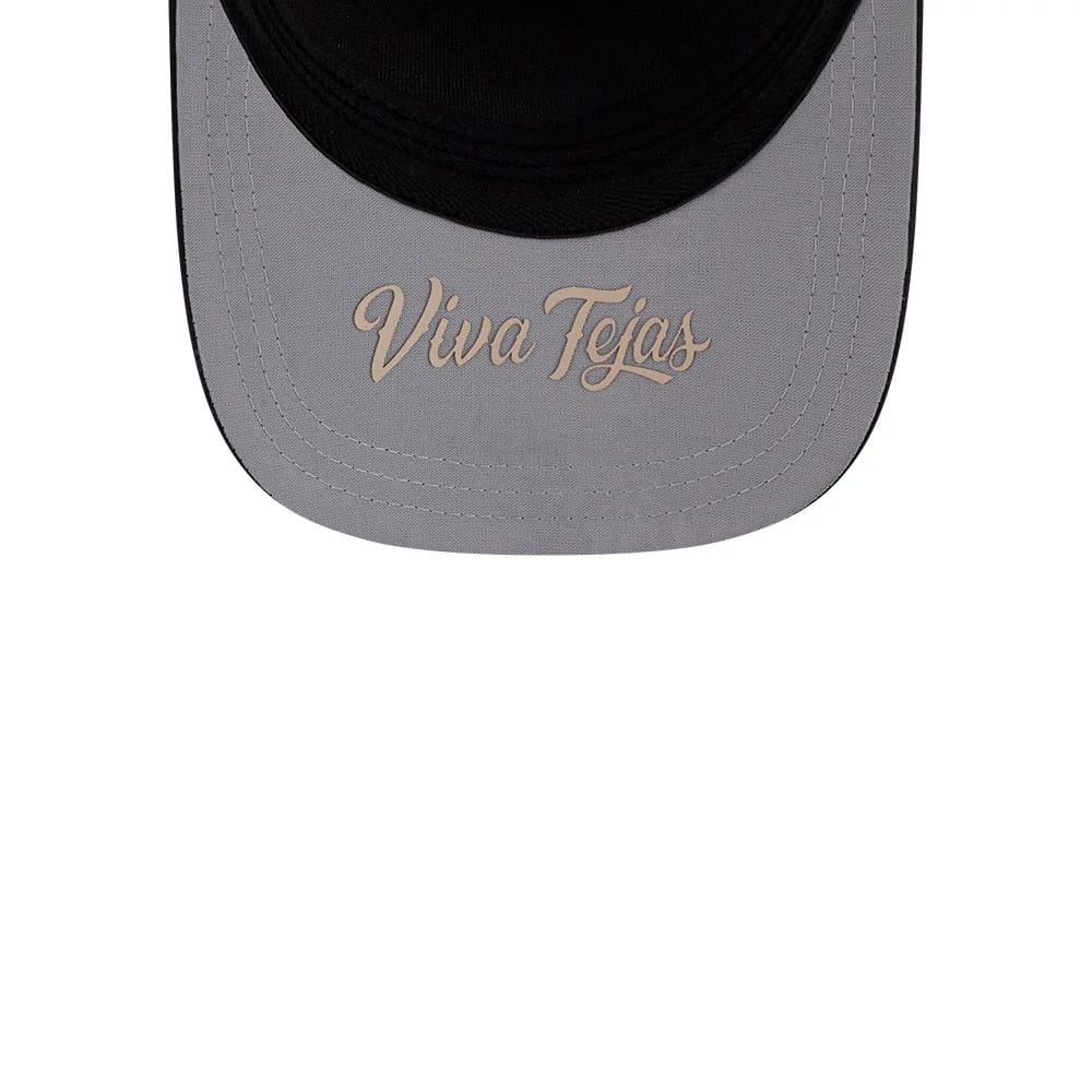 Pictured is this MLB City Connect Texas Rangers 39THIRTY M-Crown A-Frame Stretch Fit cap in red. 2