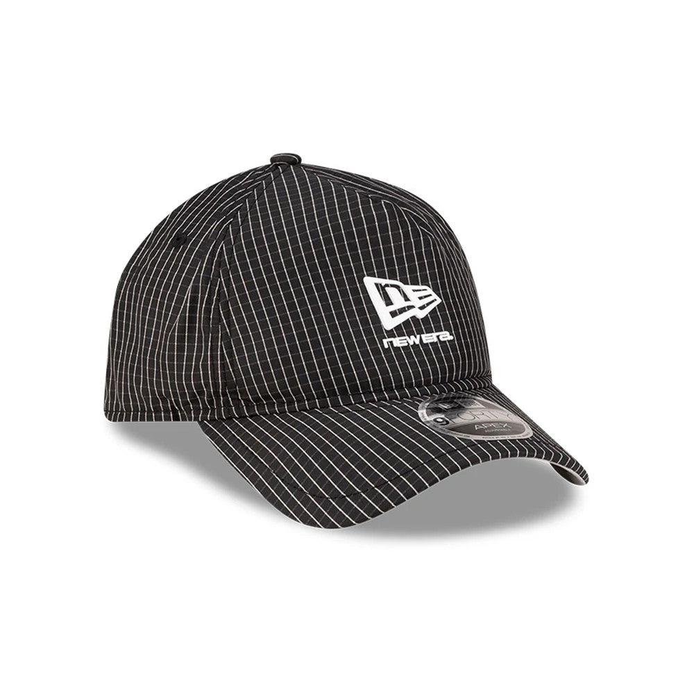 Pictured is this New Era Ripstop 9FORTY Apex cap in black. 4