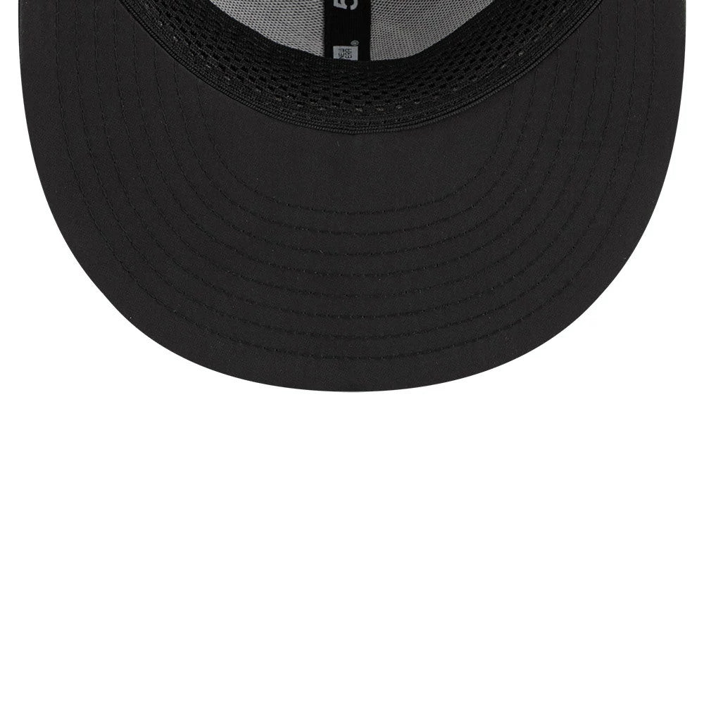 Pictured is this MLB Batting Practice 2026 Chicago White Sox 59FIFTY Fitted cap in black. 7
