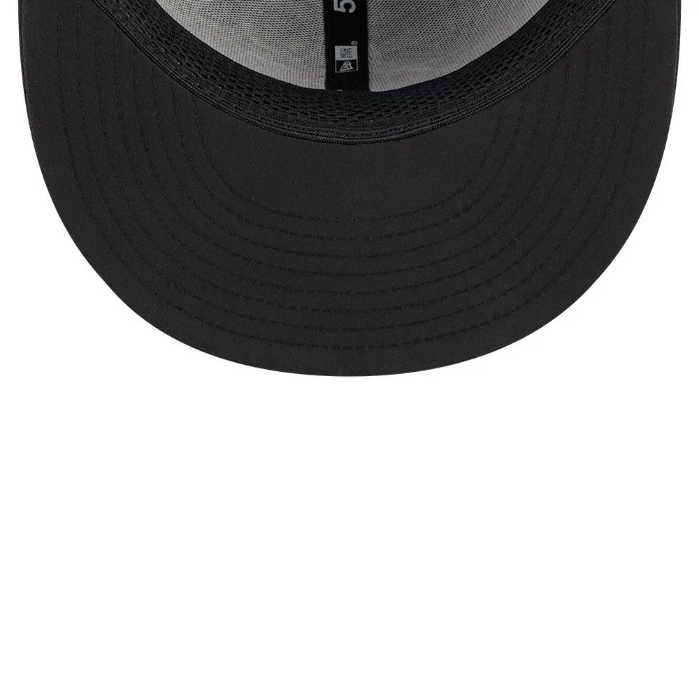 Pictured is this MLB Batting Practice 2026 Miami Marlins 59FIFTY Fitted cap in black. 7