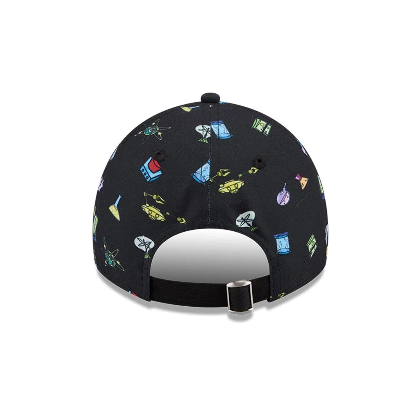 Pictured is this Dexter's Laboratory Boy Genius 9TWENTY cap in black. 7