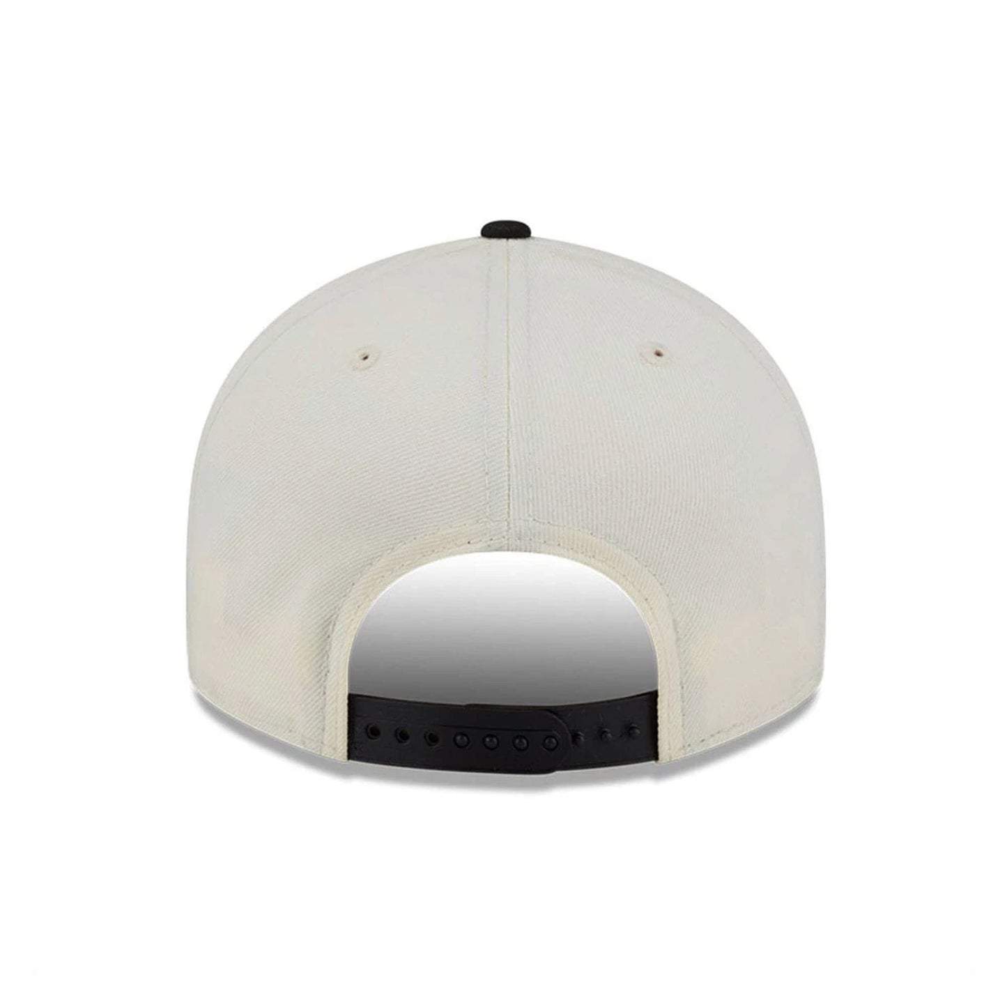 Pictured is this Nickelodeon Fairly Oddparents Is Today Over Yet 9FIFTY Snapback cap in white. 7