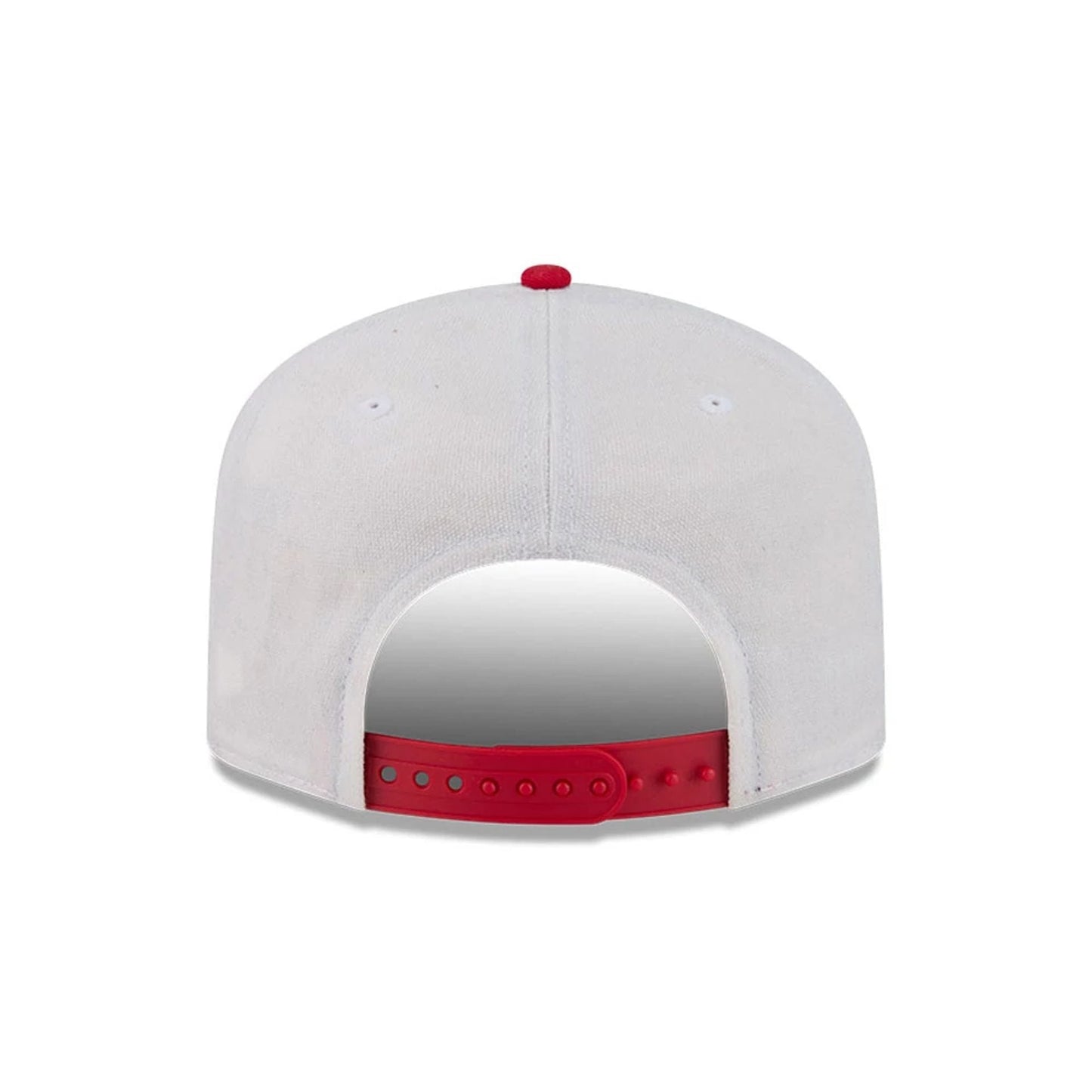 Pictured is this NFL Duck Cloth Kansas City Chiefs 19TWENTY cap in cream. 7