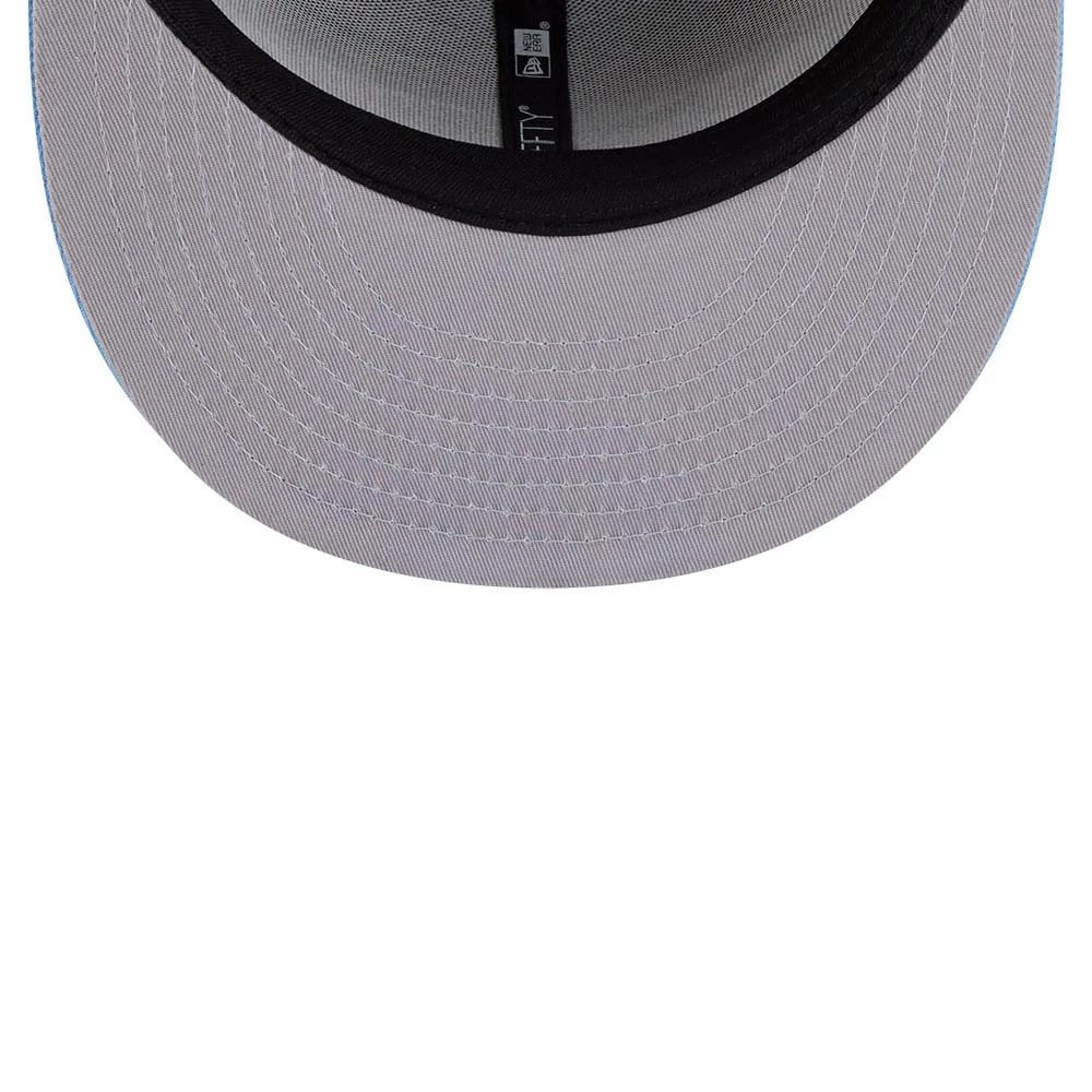 Pictured is this Nickelodeon Fairly Oddparents 59FIFTY Fitted cap in no color. 2