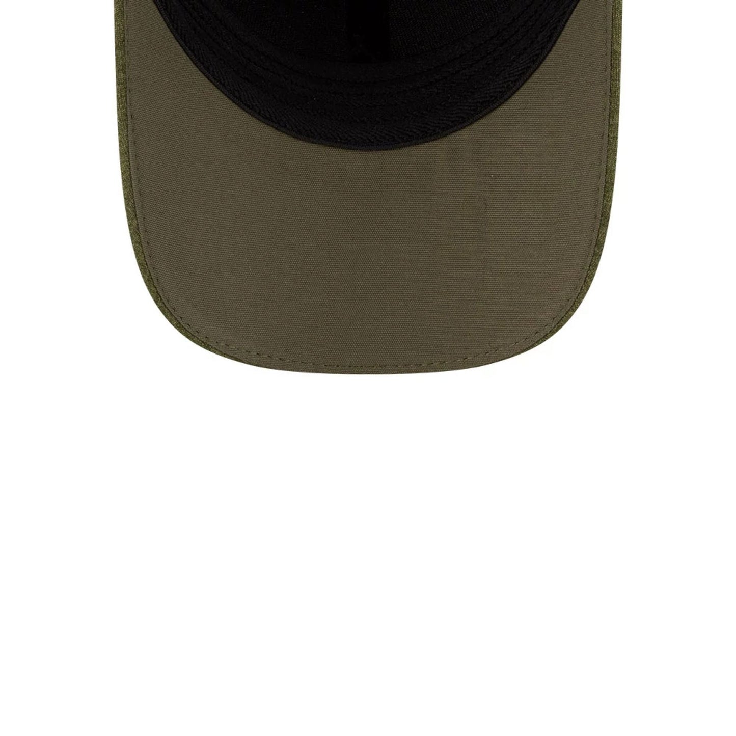 Pictured is this New Era 39THIRTY Infinity Stretch Fit cap in Green. 7