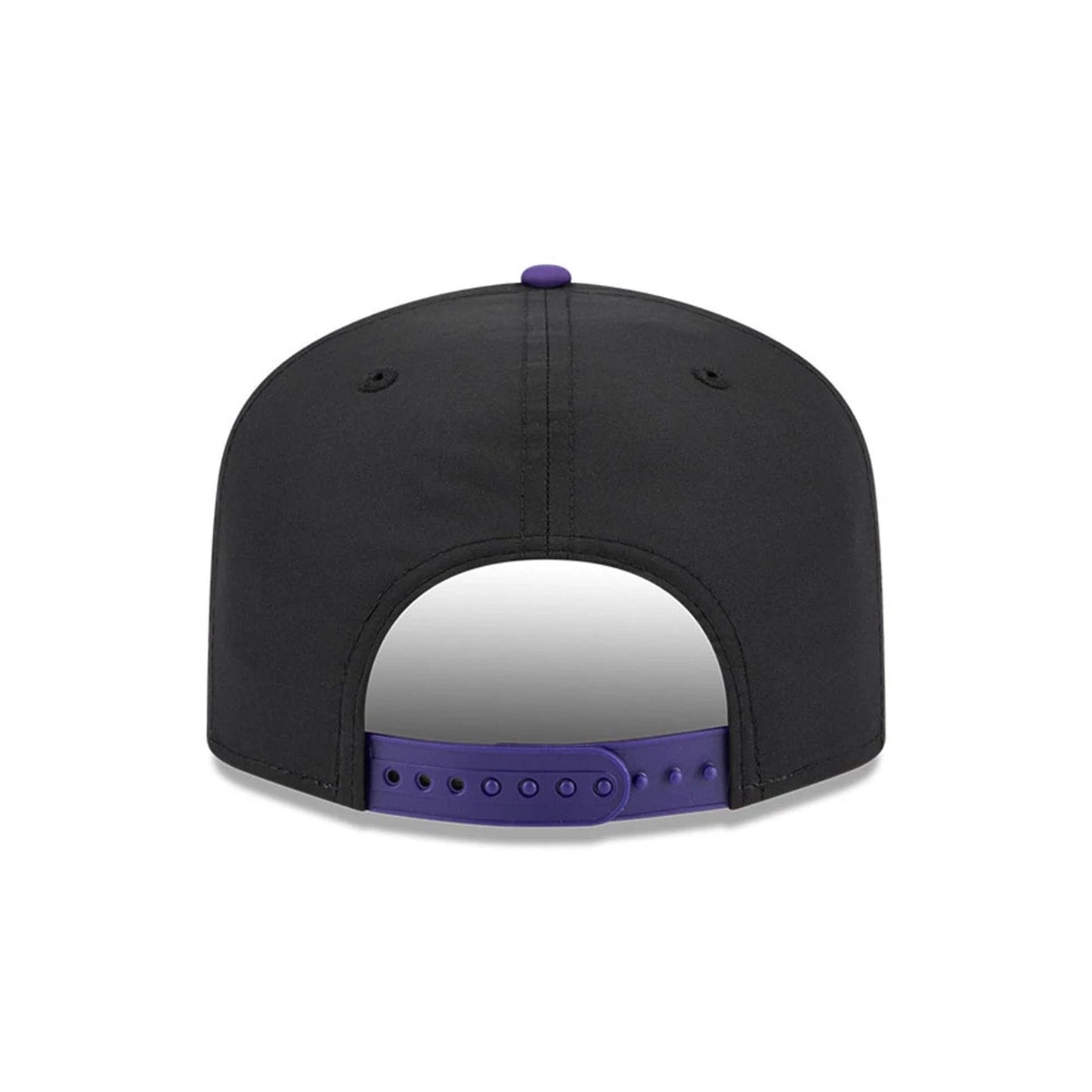 Pictured is this NBA Team Logo LA Lakers 19TWENTY cap in purple. 7