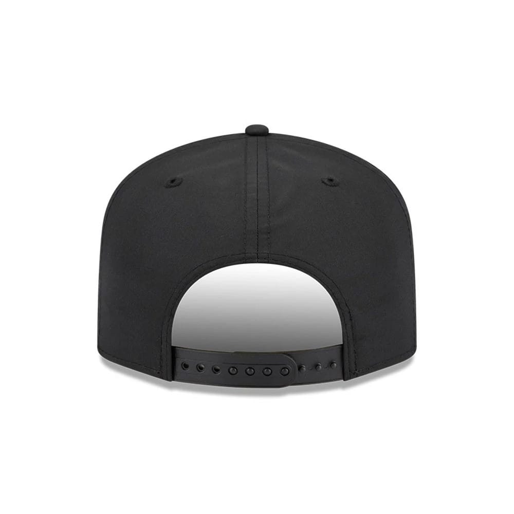 Pictured is this NBA Team Logo Miami Heat 19TWENTY cap in black. 7