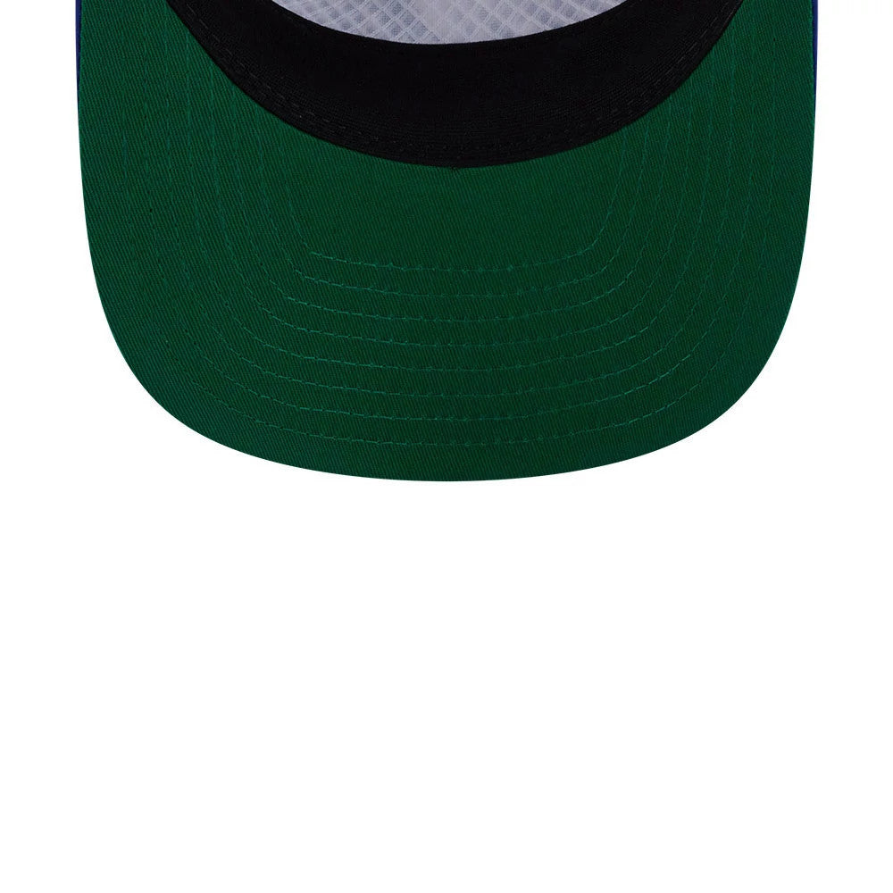 Pictured is this Space Jam Tune Squad 19TWENTY cap in White. 2
