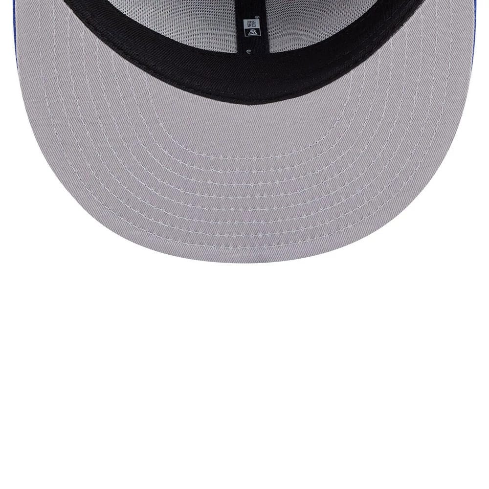 Pictured is this Space Jam Monstars New York Knicks 59FIFTY Fitted cap in black. 2