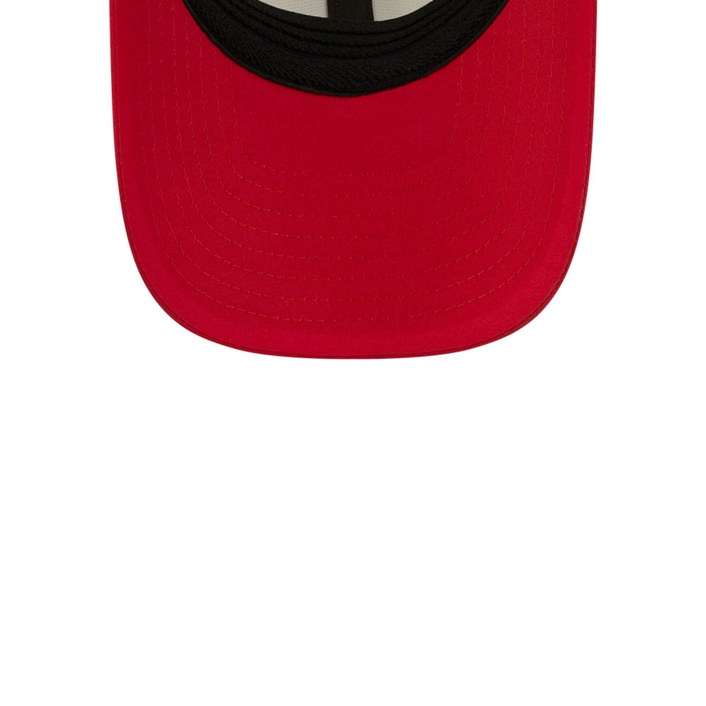 Pictured is this NFL Training 2026 Kansas City Chiefs 39THIRTY M-Crown Stretch Fit cap in white. 7