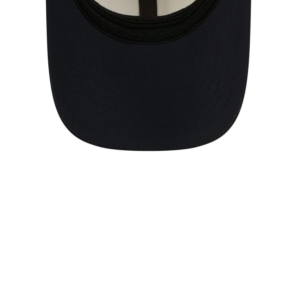 Pictured is this NFL Training 2026 Houston Texans 39THIRTY M-Crown Stretch Fit cap in white. 7