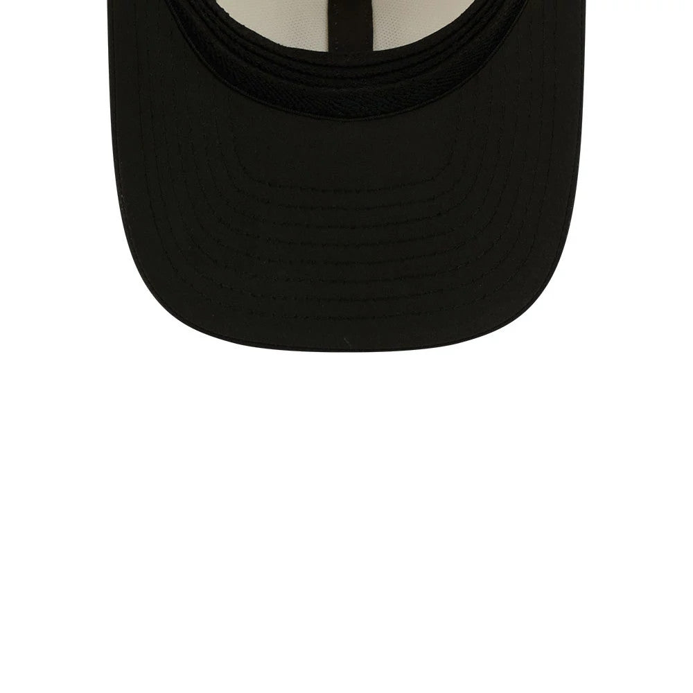Pictured is this NFL Training 2026 Baltimore Ravens 39THIRTY M-Crown Stretch Fit cap in white. 7