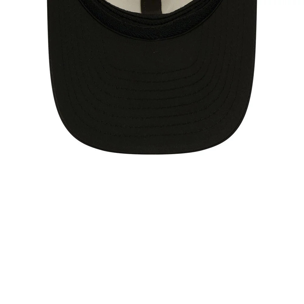 Pictured is this NFL Training 2026 Atlanta Falcons 39THIRTY M-Crown Stretch Fit cap in white. 7