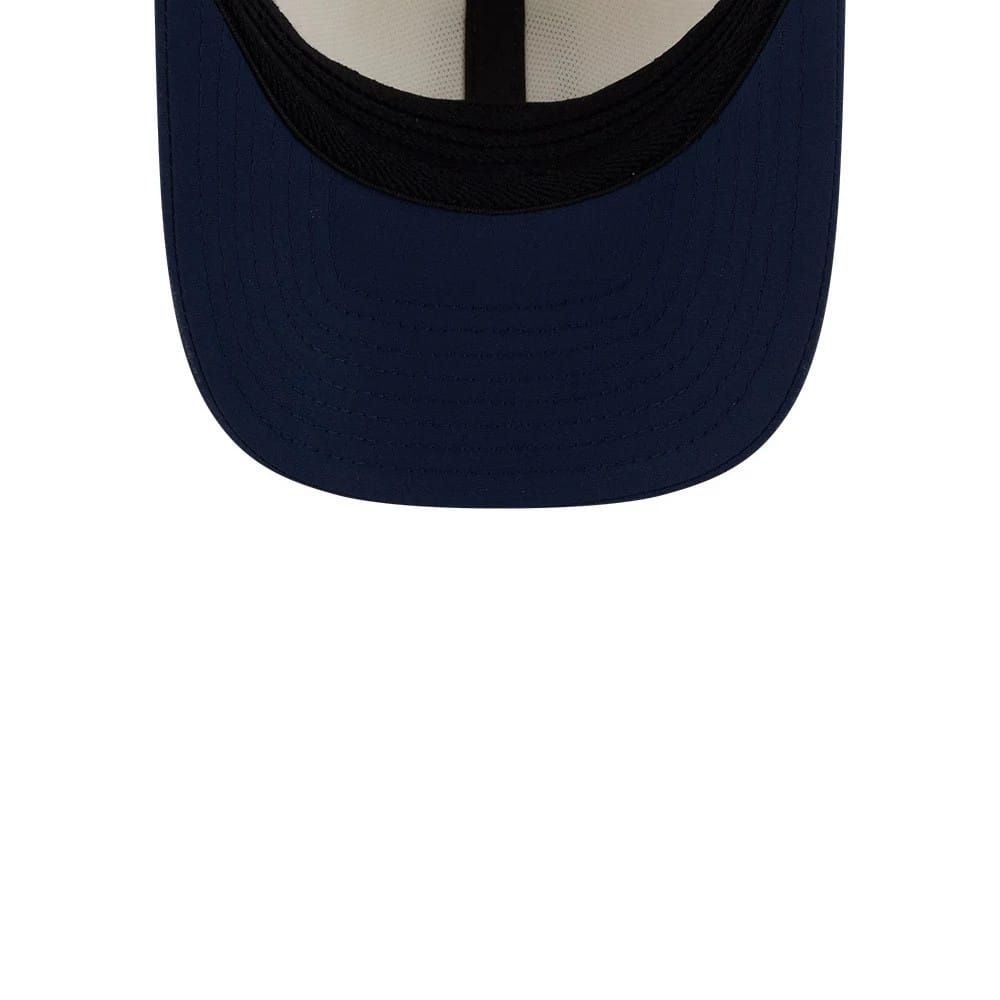 Pictured is this NFL Training 2026 Seattle Seahawks 39THIRTY M-Crown Stretch Fit cap in white. 7