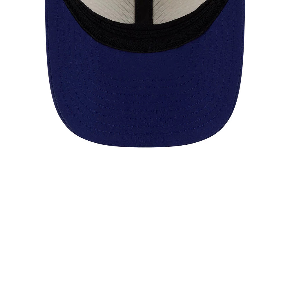 Pictured is this NFL Training 2026 NFL Official Logo 39THIRTY M-Crown Stretch Fit cap in white. 7