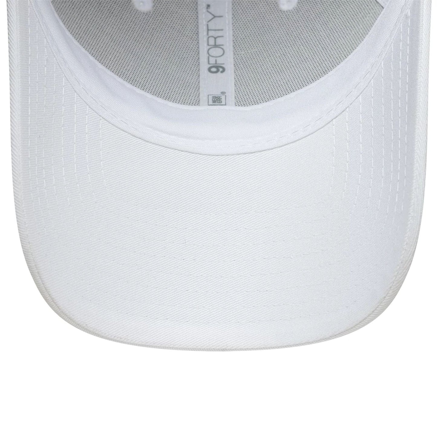 Pictured is this Lacoste X New Era 9FORTY cap in white. 5