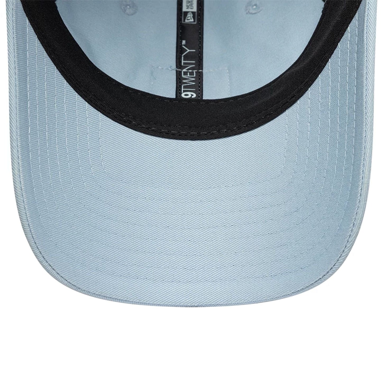 Pictured is this Lacoste X New Era Golf 9TWENTY cap in pastel blue. 5