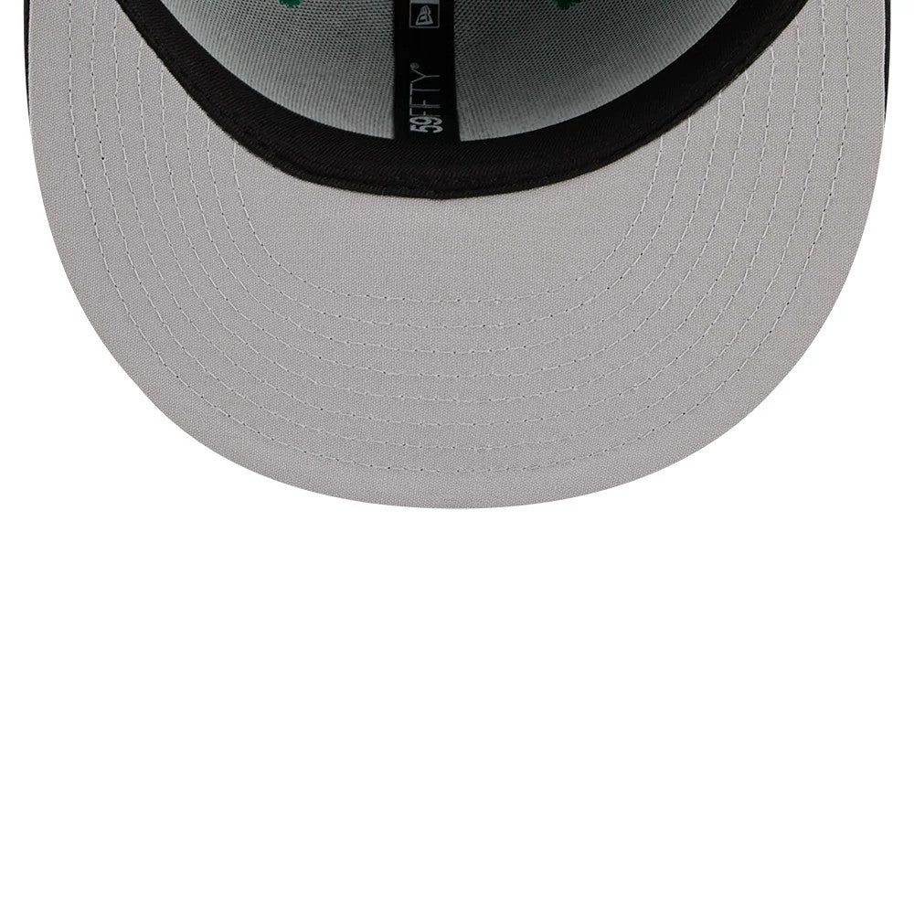 Pictured is this MiLB Theme Night Reading Fightin Phils 59FIFTY Fitted cap in green. 2