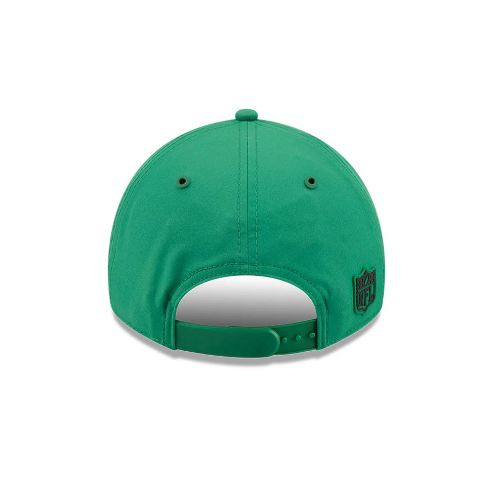 Pictured is this NFL Sideline 2026 Philadelphia Eagles Casual Classic cap in Green. 4