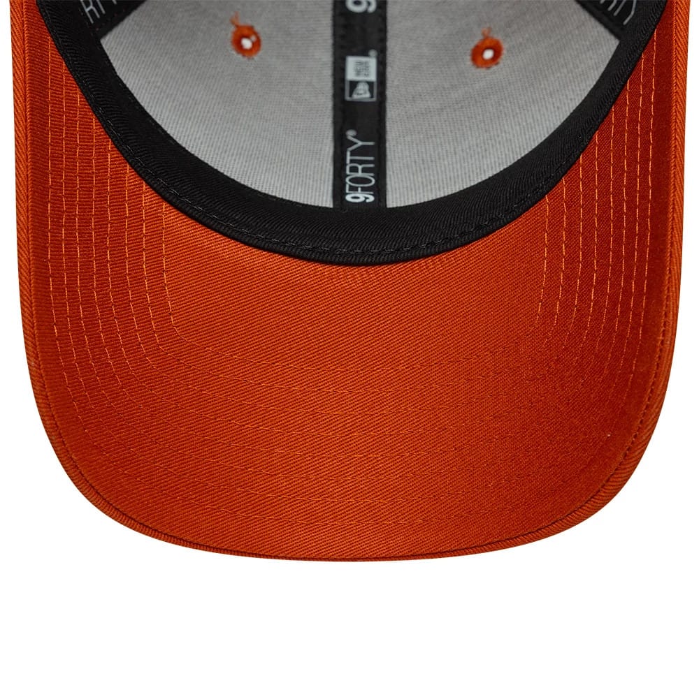 Pictured is this Alpine Racing Sidehit 9FORTY cap in red. 6