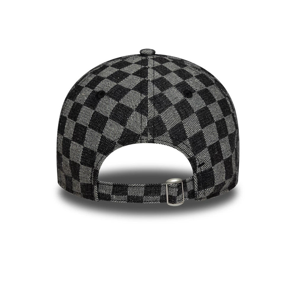 Pictured is this Ducati Motor All Over Print 9TWENTY cap in black. 5