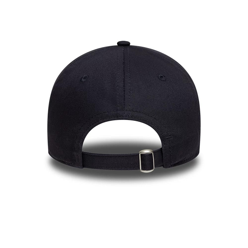 Pictured is this Tottenham Hotspur FC 96 Kit 9TWENTY cap in navy. 4