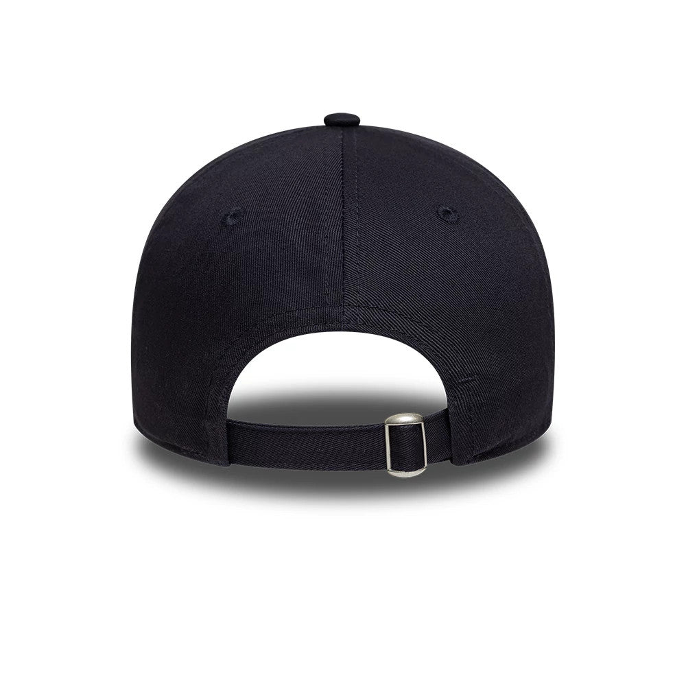 Pictured is this Tottenham Hotspur FC 96 Kit 9TWENTY cap in navy. 4