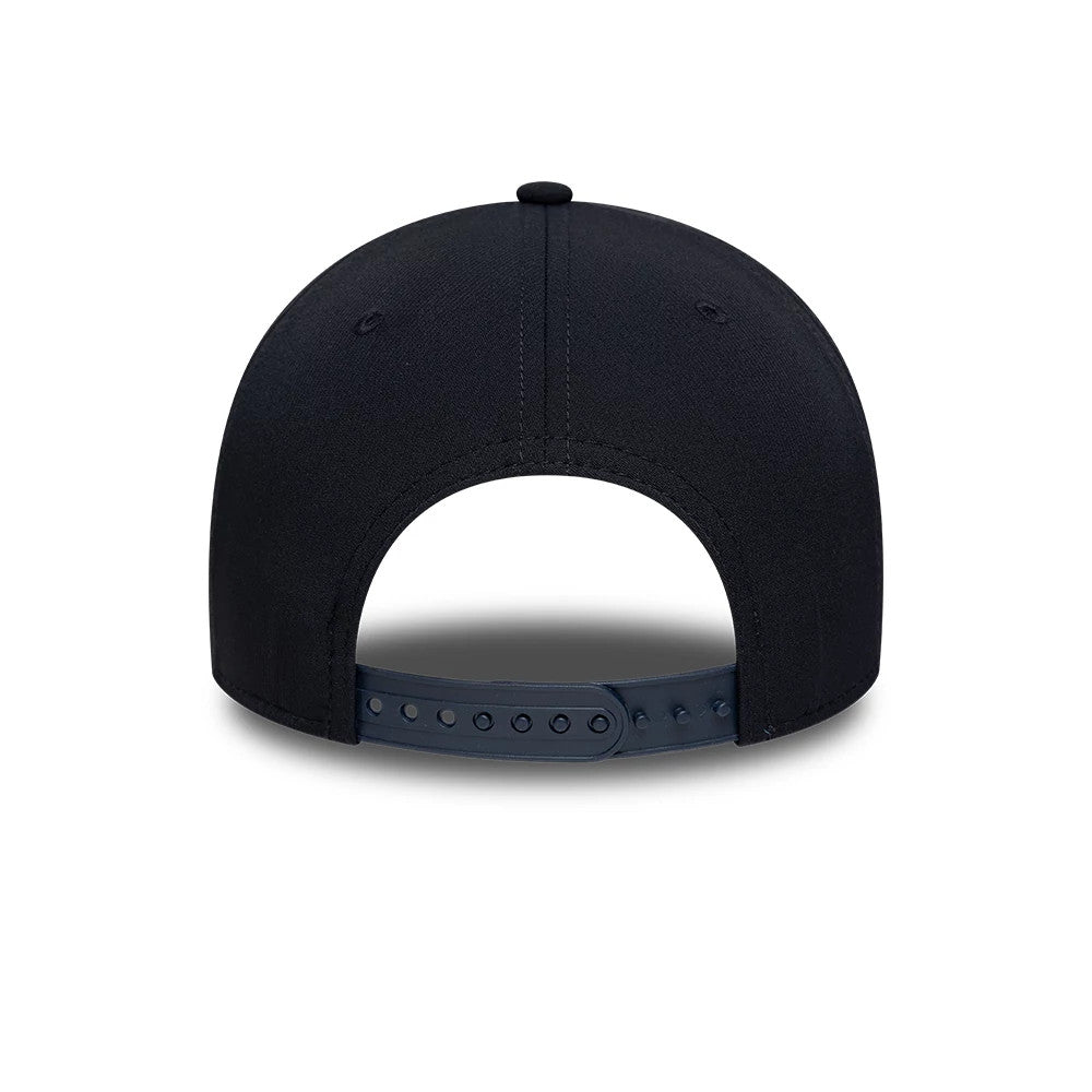 Pictured is this Tottenham Hotspur FC Recycled 9FORTY cap in navy. 4