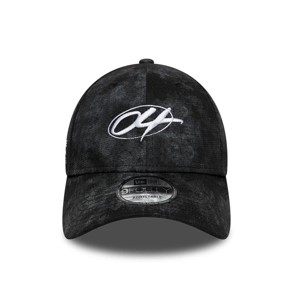 Pictured is this Red Bull Racing Washed 9FORTY cap in black. 2