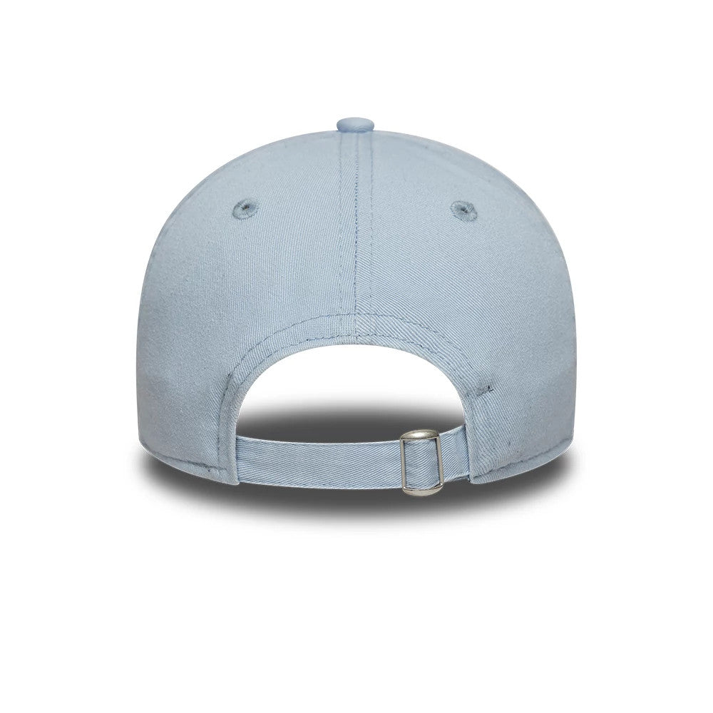 Pictured is this Alpine Racing Heritage Logo 9TWENTY cap in blue. 4