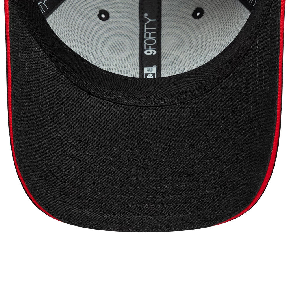Pictured is this TGR Haas F1 Team Cotton 9FORTY cap in black. 5