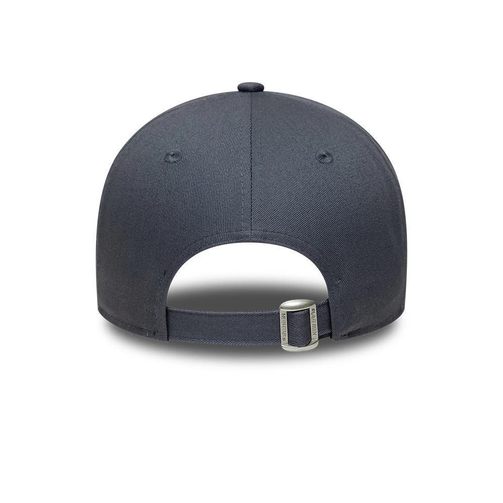 Pictured is this MLB Outline Camo LA Dodgers 9FORTY cap in grey. 4