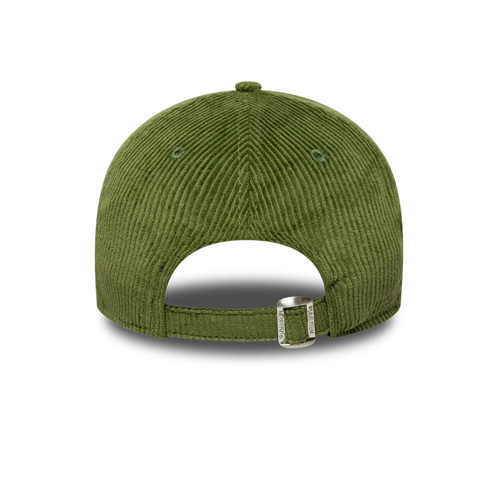 Pictured is this MLB Cord LA Dodgers 9TWENTY cap in green. 4