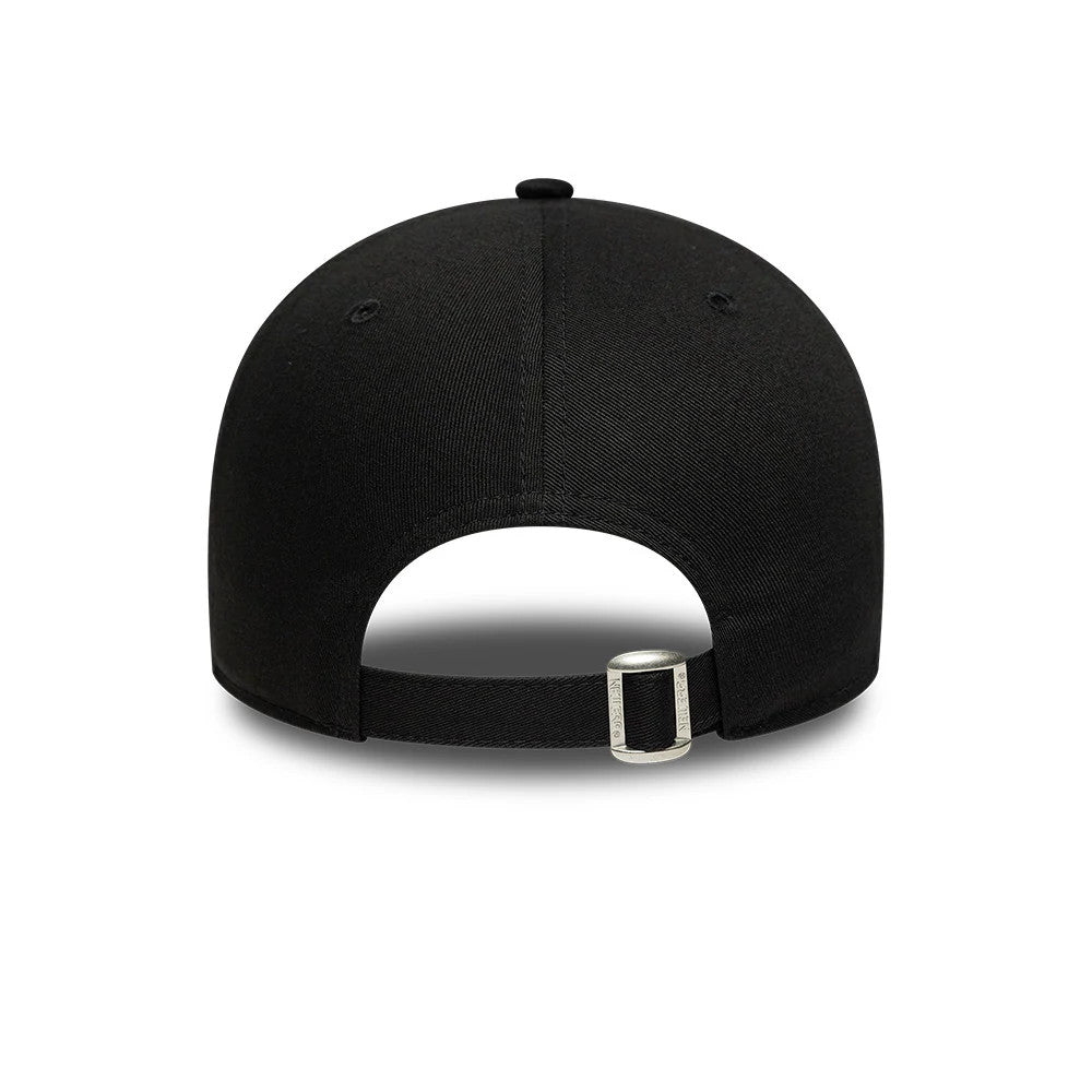 Pictured is this MLB Metallic Outline LA Dodgers 9FORTY cap in black. 4
