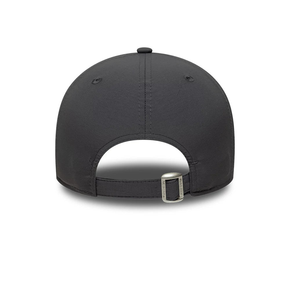 Pictured is this NBA Recycled Chicago Bulls 9FORTY cap in charcoal. 4