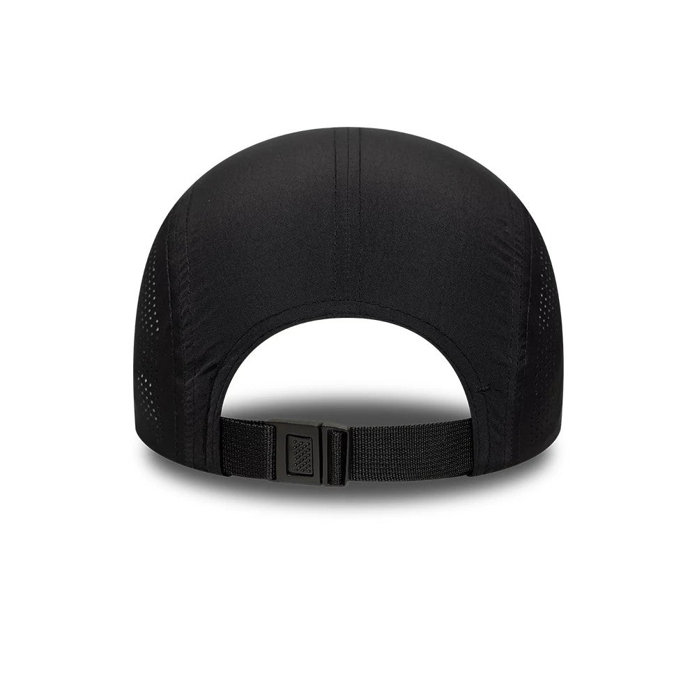 Pictured is this MLB Tech Midi New York Yankees Runner cap in black. 4