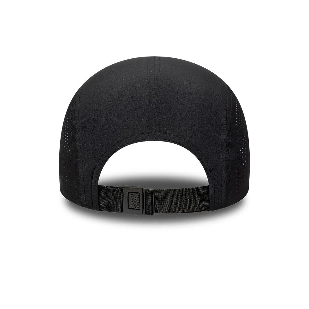 Pictured is this MLB Tech Midi LA Dodgers Runner cap in black. 4